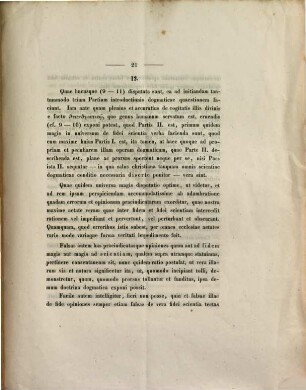 Introductio in dogmaticam christianam, 2