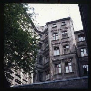 Diapositiv: Oranienstr. 32, 1982
