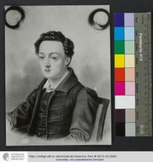 [Georg Büchner] / A. H.