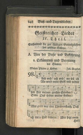 IV. Theil