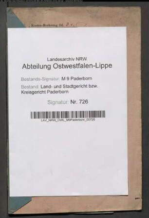 Erblasser: Schmidt, Mathias: