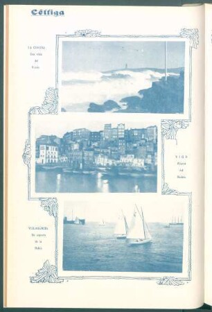 La Coruña - Una vista del Orzán