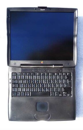 Apple-Notebook Typ Powerbook G3