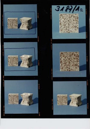 Philipp Holzmann AG - Betonlabor, Gehespitz, 1987