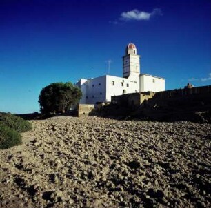 Kreta. Moní Toplú. Wehrklosterbau um 1700