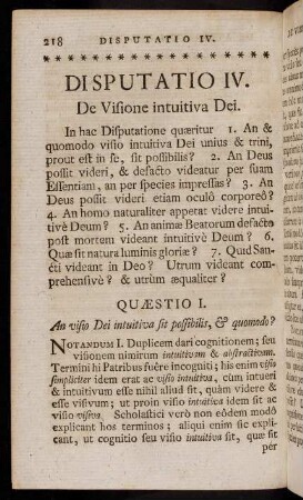 218-229, Quaestio I.
