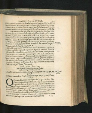 Dominica Judica.