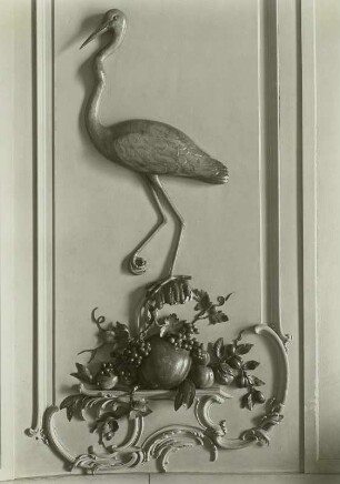 Schloß Sanssouci, Voltaire-Zimmer