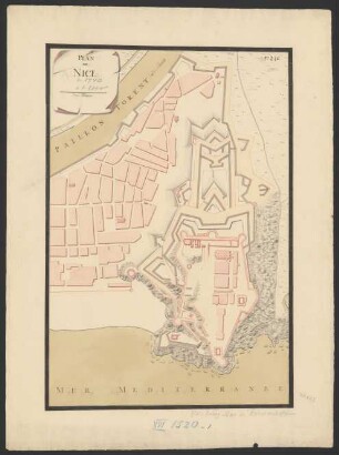 Plan de Nice