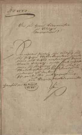 Dezennaltabellen 1810 - 1822 Geburten, Heiraten und Sterbefälle Solingen