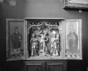 Flügelaltar —