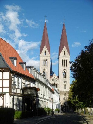 Halberstadt: Dom
