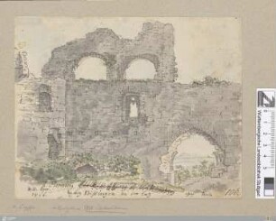 B. Obermberg bey Bissingen an der Enz : 11. April 1816