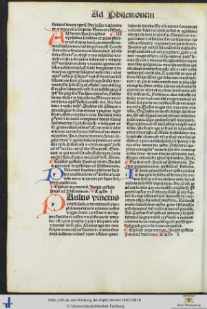 Epistola Pauli ad Hebreos