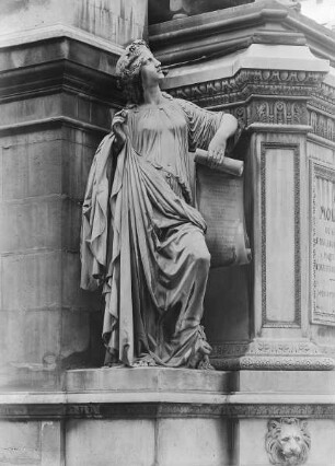Fontaine Molière