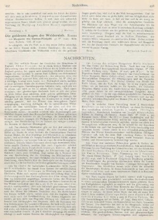 497-506 Nachrichten
