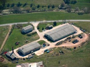 Melkers : Gewerbegebiet Sandfeld