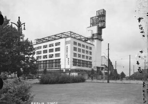 Amerikahaus-Deutschlandhaus