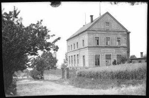 Seifersdorf. Schule