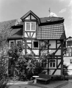 Lauterbach, Hinter der Langgasse 4