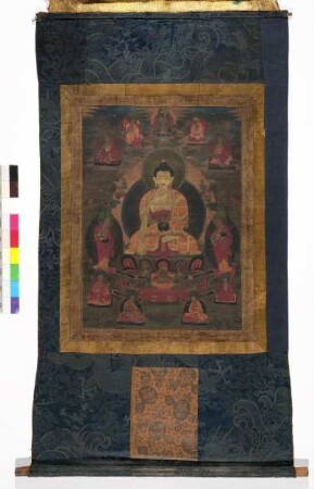 Shakya Gyelpo (Guru Rinpoche als Zweiter Buddha)
