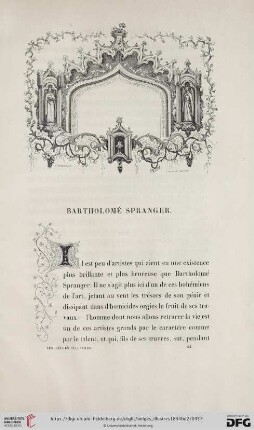 Bartholomé Spranger