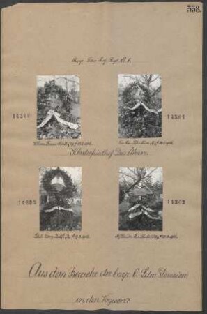 Ldst. Georg Fertl (8.) gest. 17.03.1916