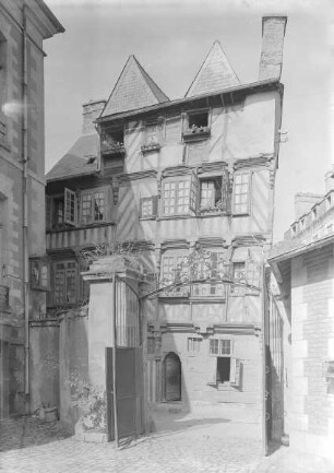 Maison du Guesclin