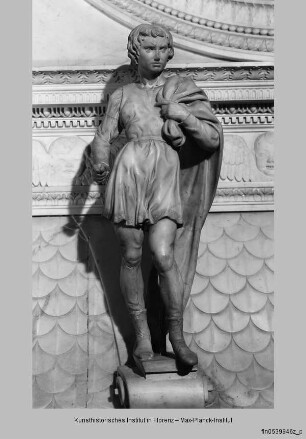 Heiliger Proculus - Arca di S. Domenico, Det.: Hl. Proculus