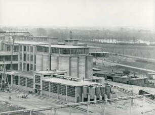 Maizena - Werke, 1952-1953