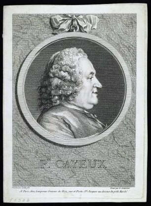 Caylus, Anne Claude Philippe de