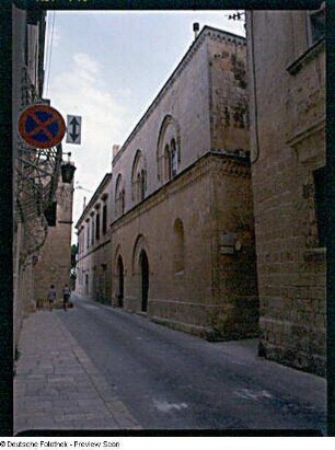 Palazzo Falzon (Normannenhaus)