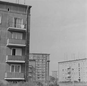 Neubaugebiet, Dessau