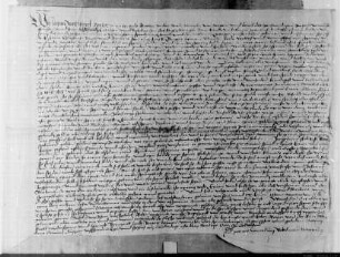 Testament von Voigts, Christoph u. Barbara …, Eheleute