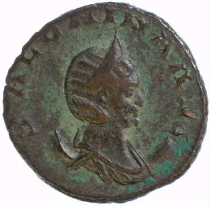 Münze, Antoninian, 253 - 268