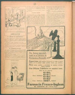 El autógrafo de Janin