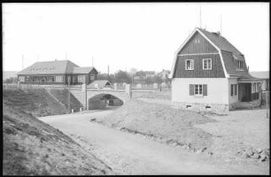 Coswig. Bahnhof Neu-Coswig
