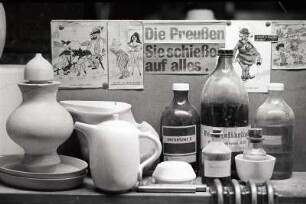 Stillleben Preußen