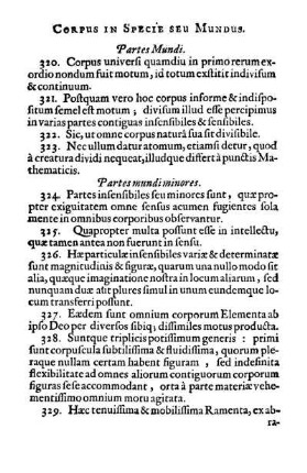 Partes Mundi.