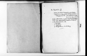 Pädagogische Staatsprüfung für Diplomingenieure und gewerbliche Berufsschullehrer vom 27.-29.10.1948