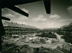 Wohnsiedlung, Berlin-Tempelhof, ohne Datum