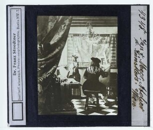 Vermeer, Die Malkunst (Wien KHM GG_9128)