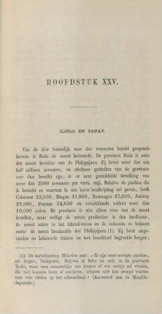 Hoofdstuk XXV. Iloilo en Panay