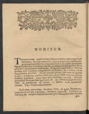Monitum