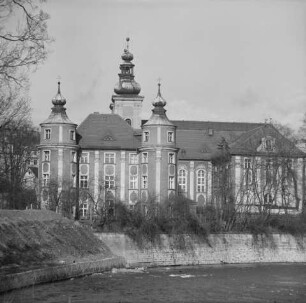 Franziskanerklosteranlage, Glatz, Polen