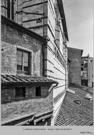 Santa Maria Assunta, Duomo Vecchio, Siena