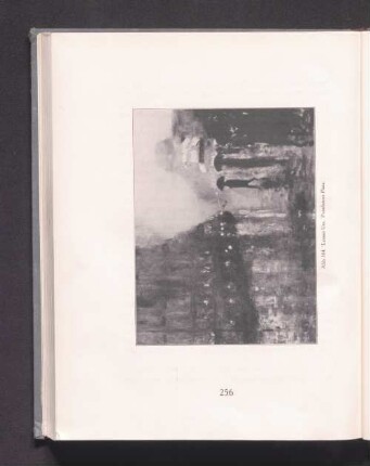 Abb. 164. Lesser Ury. Potsdamer Platz.
