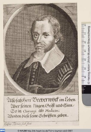 Johann van Beverwijck
