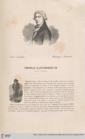 Thomas Gainsborough