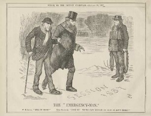The "emergency-man"
